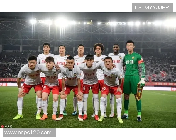 权健与恒大激战正酣谁能在这场巅峰对决中笑到最后