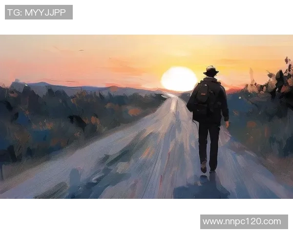 流浪者与背影的对话在孤独与归属之间的心灵探索