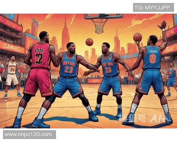 热火与尼克斯激战正酣球迷期待精彩对决与精彩瞬间