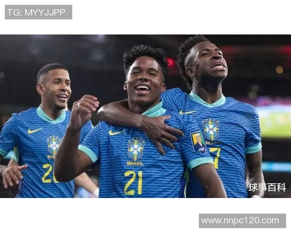 恩德里克的崛起之路:从青训小将到世界足坛新星的成长历程 恩德里克的崛起之路:从青训小将到世界足坛新星的成长历程